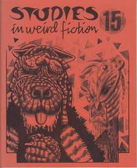 Studies in Weird Fiction  Summer 1994 / Number 15