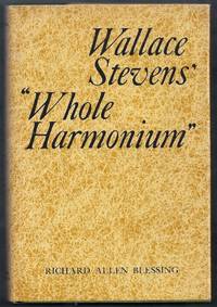Wallace Stevens ' Whole Harmonium
