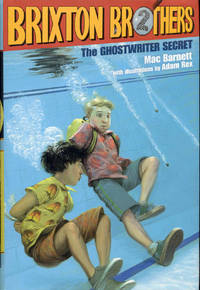 cover of The Ghostwriter Secret (Brixton Brothers, Book 2)