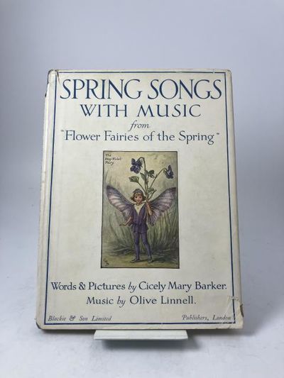 Spring Songs. With Music from 
