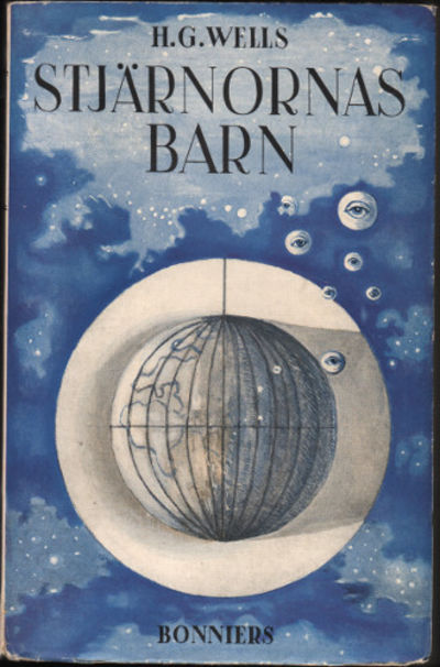 STJÄRNORNAS BARN. En biologisk fantasi.