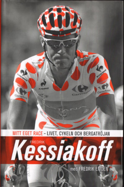 MITT EGET RACE - livet, cykeln och bergatröjan.