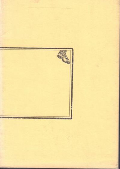Work in Progress 1972-73.