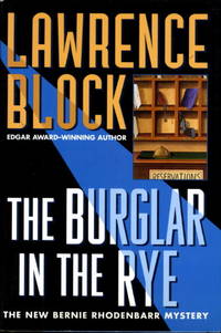image of THE BURGLAR IN THE RYE.