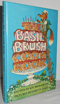 The Basil Brush Cook Book by BROUGHTON, Kit (recipes by) - 1975