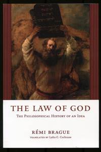 The Law of God: The Philosophical History of an Idea