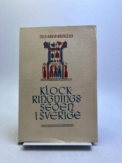 Klockringningsseden i Sverige.