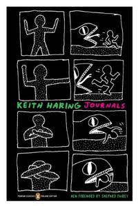 Keith Haring Journals: penguin Classics Deluxe Edition Penguin Classics Deluxe Editions