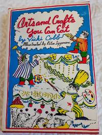 cover of ARTS AND CRAFTS THAT YOU CAN EAT