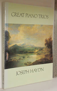 Great piano trios by Haydn, Joseph - 1995