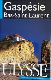 cover of Gaspésie, Bas Saint-Laurent 8e édition
