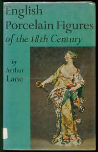 cover of English Porcelain Figures of the 18th Century