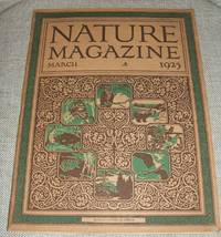 image of Nature Magazine for March 1925