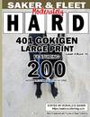 401 Gokigen Large Print: Level 4 Book 13 Featuring 200 Moderately Hard Puzzles 7x7 Grid - Travelers Best Friend