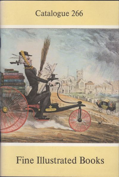 Fine Illustrated Books. From the Renaissance to Expressionism. Catalogue 266