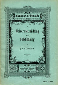 Om samvärkan mellan universitetsbildning och…