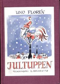 Jultuppen. Teckningar av Gunnar Brusewitz.