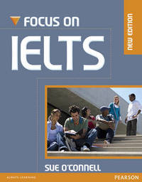 Focus on IELTS New Edition Coursebook/iTest CD Rom Pack