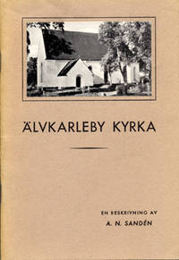 Älvkarleby kyrka. En beskrivning.