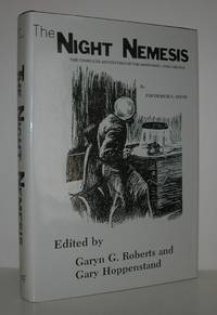 NIGHT NEMESIS THE COMPLETE ADVENTURES OF THE MOON MAN, VOL. 1