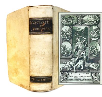 De Mortibus Persecutorum [Of the...