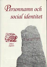 Personnamn och social identitet. Handlingar från…