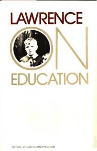 D. H. Lawrence on Education.