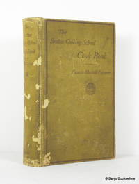 cover of The Boston Cooking-School Cook Book