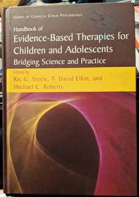 Handbook Of Evidence-Based Therapies for Children and Adolescents