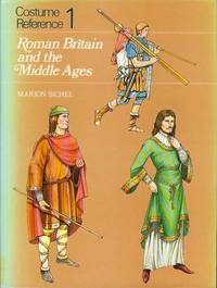 image of Costume Reference 1: Roman Britain and the Middle Ages