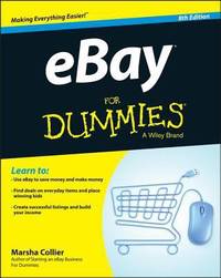 eBay for Dummies?