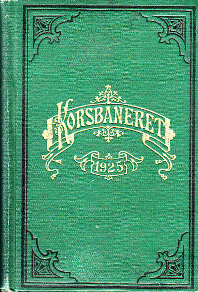 Korsbaneret. Kristlig kalender för året 1925.…
