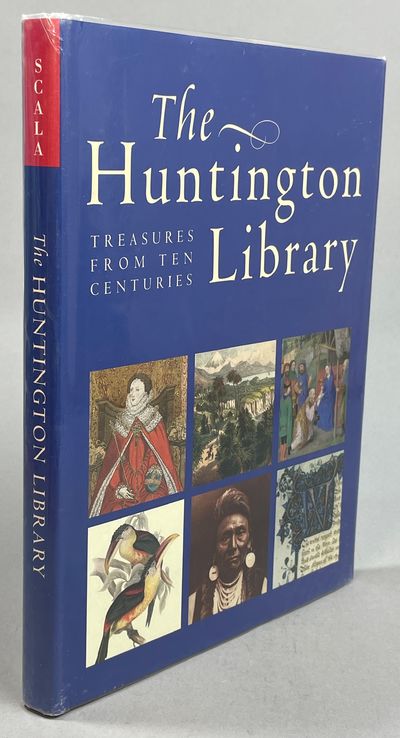The Huntington Library. Treasures from ten…