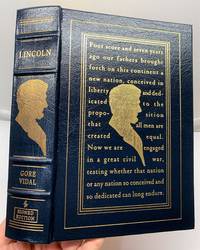 LINCOLN: (Easton Press, Signed Collector&#039;s Edition) by Vidal, Gore - 2000