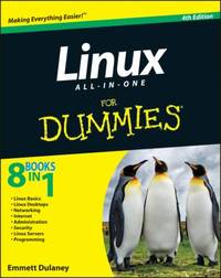 Linux All-in-One for Dummies