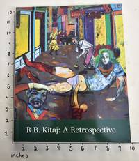 R.B. Kitaj: A Retrospective