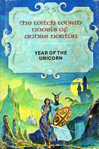 cover of Year of the Unicorn