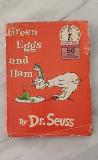 Green Eggs and Ham, First Edition