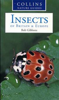 cover of Insects of Britain & Europe