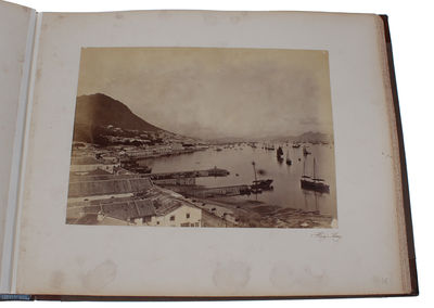 The Tordenskjold-expedition. 71 albumen prints…