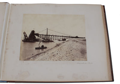 The Tordenskjold-expedition. 71 albumen prints from the 1860'ies to 1873. - [FINE COLLECTION OF EARLY PHOTOGRAPHS FROM EAST-ASIA DOCUMENTING THE LAYDOWN OF THE FIRST TELEGRAPH CABLES IN EAST-ASIA] (photo 16)