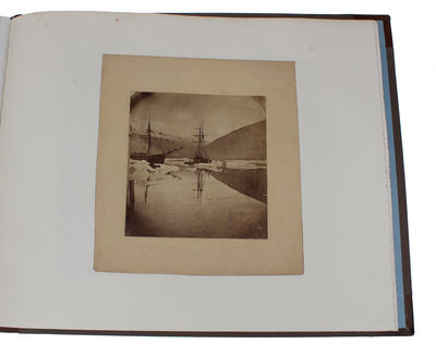 The Tordenskjold-expedition. 71 albumen prints from the 1860'ies to 1873. - [FINE COLLECTION OF EARLY PHOTOGRAPHS FROM EAST-ASIA DOCUMENTING THE LAYDOWN OF THE FIRST TELEGRAPH CABLES IN EAST-ASIA] (photo 19)
