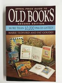 Official Price Guide to Old Books, Second Edition