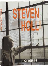 El Croquis: Steven Holl, 1986-2003, In Search of a Poetry of Specifics and Thought, Matter and Experience (First Edition)