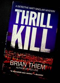 Thrill Kill: A Matt Sinclair Mystery