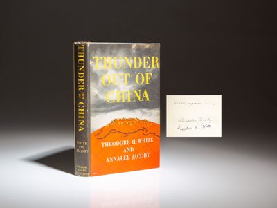 Thunder Out Of China