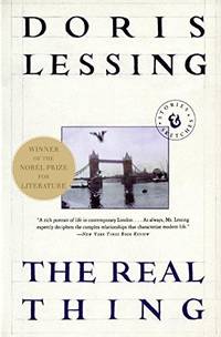 cover of The Real Thing: Stories and Sketches