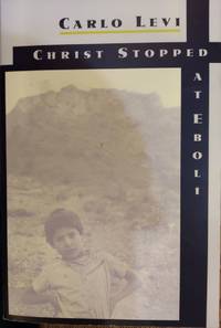 cover of Christ Stopped at Eboli