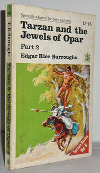 Tarzan and the Jewels of Opar (Part 2)