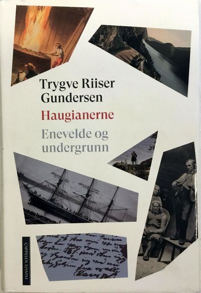 Haugianerne. Enevelde og undergrunn 1. 1795-1799